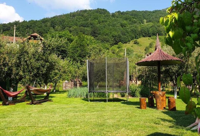 פנסיון Casa Maria Transalpina