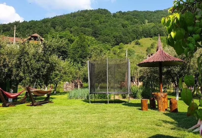 ペンション Casa Maria Transalpina