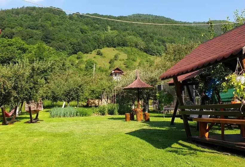 ペンション Casa Maria Transalpina