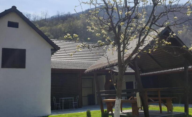 פנסיון Casa Maria Transalpina