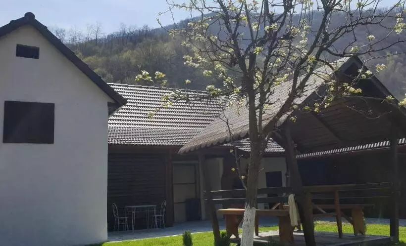 ペンション Casa Maria Transalpina