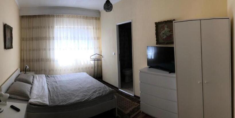 פנסיון Casa Maria Transalpina