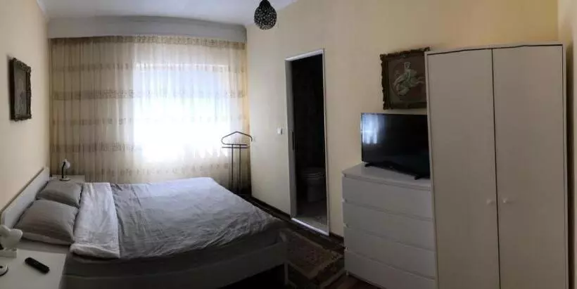 ペンション Casa Maria Transalpina