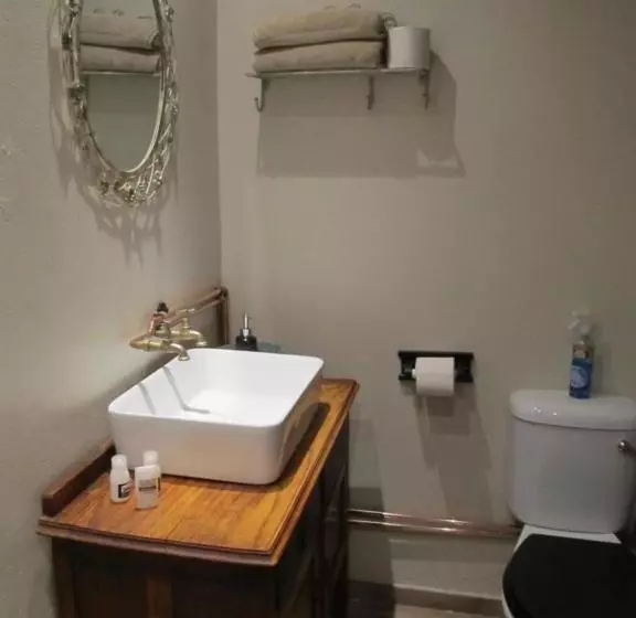 Majatalo De Sandsteen Gastehuis