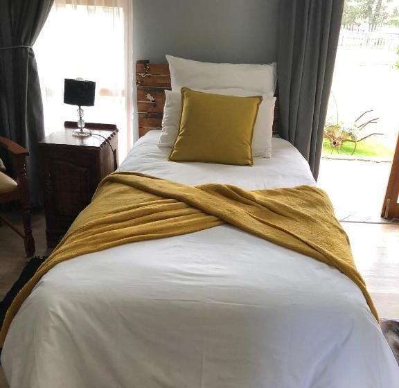 بنسيون De Sandsteen Gastehuis