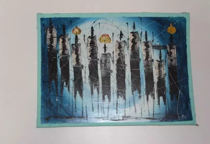 پانسیون Idc Guest House