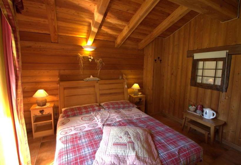 Пансион La Grandze De François