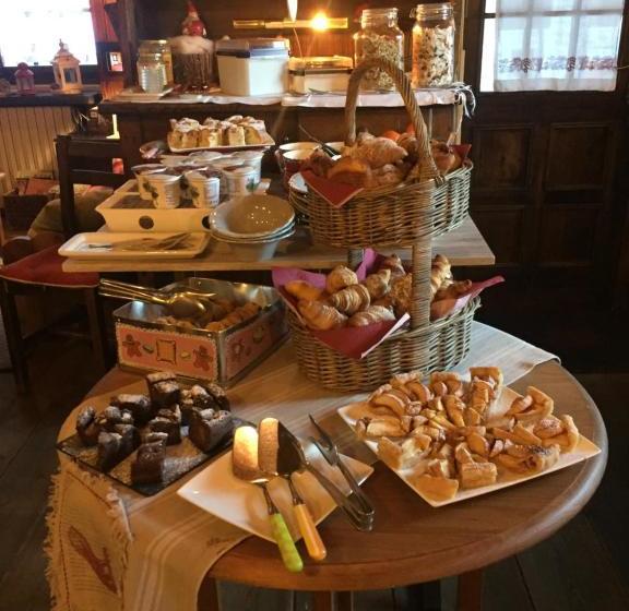 Пансион La Grandze De François