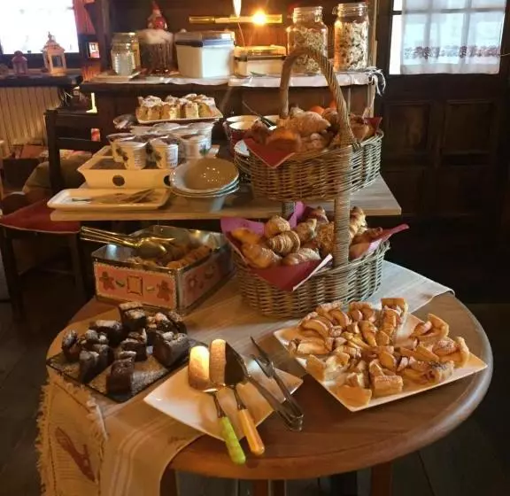 Majatalo La Grandze De François