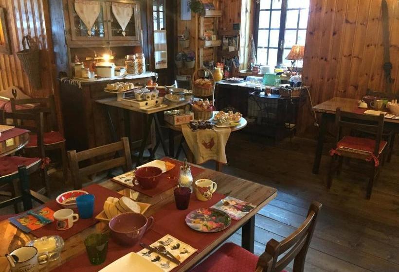 Пансион La Grandze De François