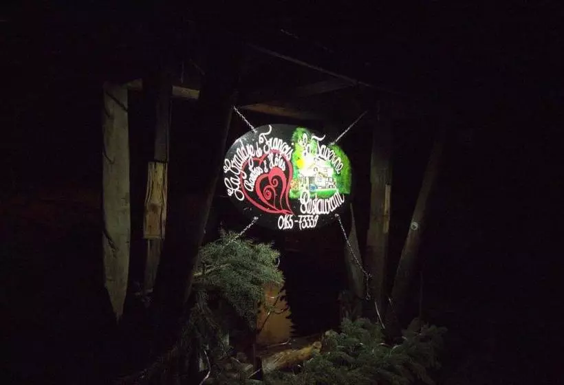 Majatalo La Grandze De François