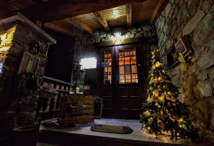 Пансион La Grandze De François