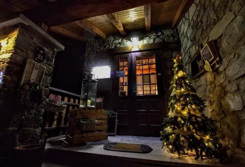 Majatalo La Grandze De François