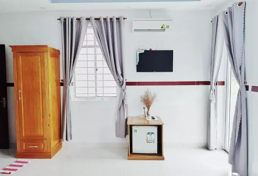 پانسیون Homestay Gia Phú