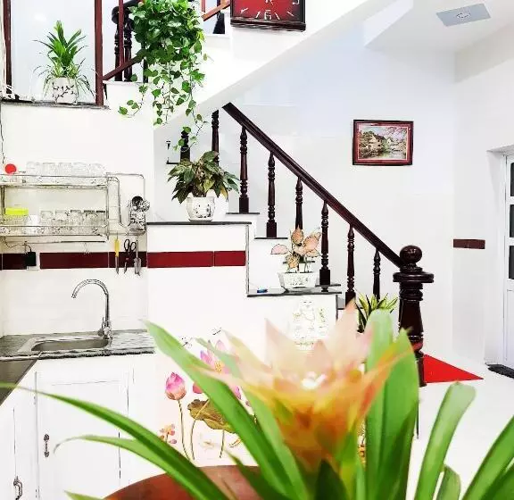 پانسیون Homestay Gia Phú
