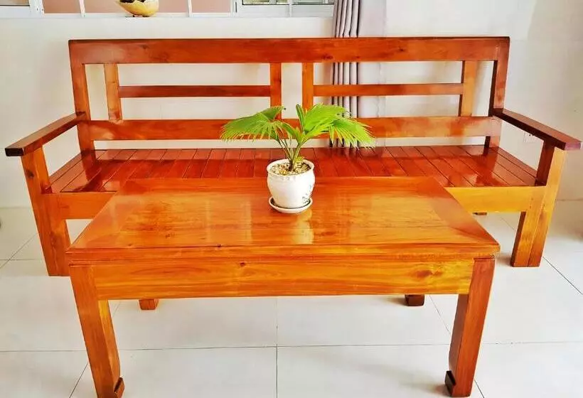 پانسیون Homestay Gia Phú