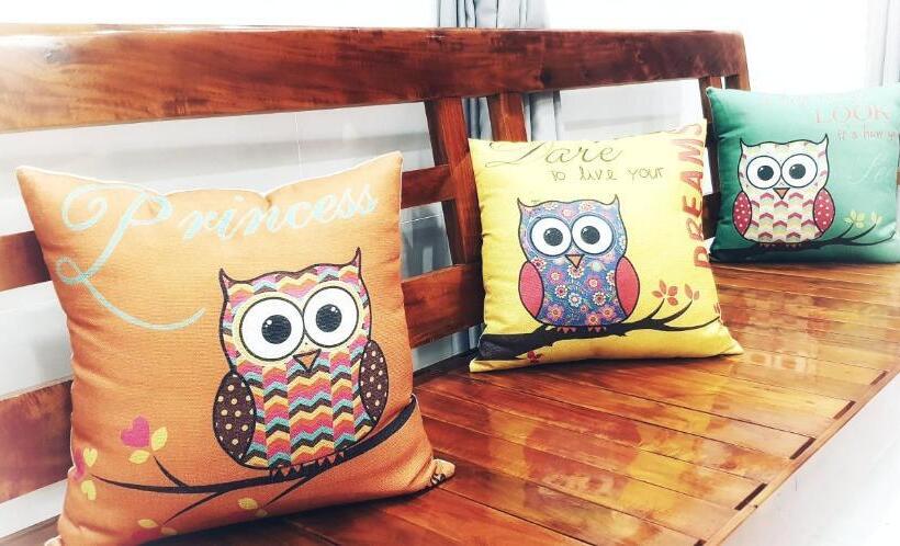 Pension (Hôtel basse catégorie) Homestay Gia Phú