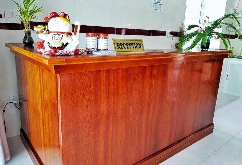 Pension (Hôtel basse catégorie) Homestay Gia Phú