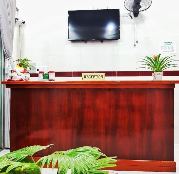 Pension (Hôtel basse catégorie) Homestay Gia Phú