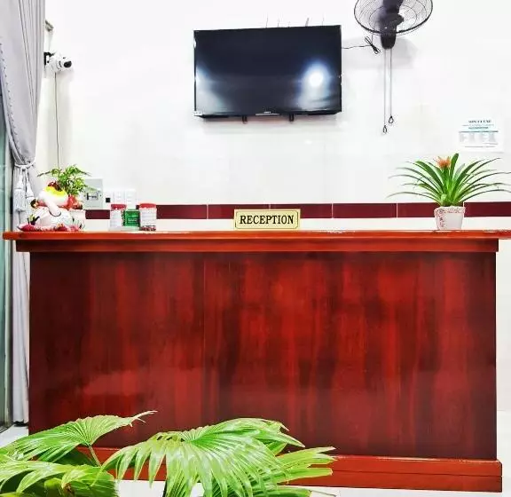 پانسیون Homestay Gia Phú