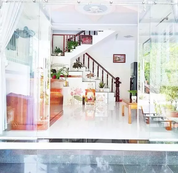 پانسیون Homestay Gia Phú