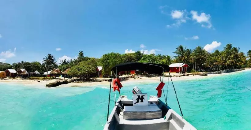 Majatalo Sunrise Paradise/carlito´s Place