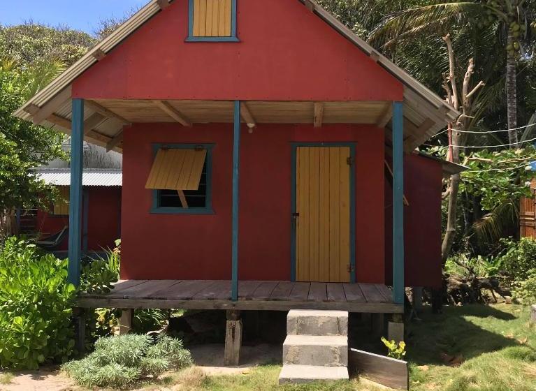 پانسیون Sunrise Paradise/carlito´s Place