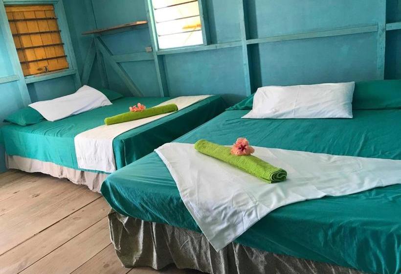 پانسیون Sunrise Paradise/carlito´s Place