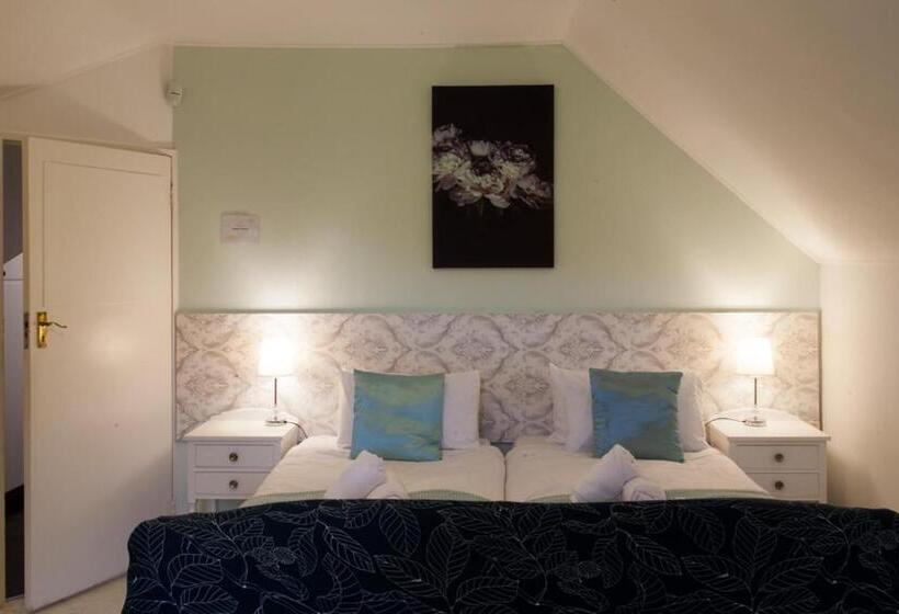 بنسيون The Manor House