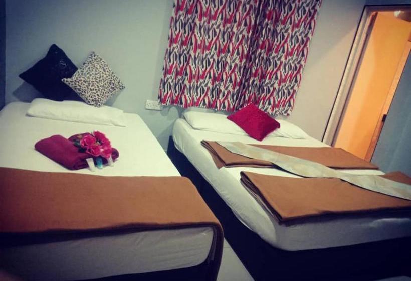 פנסיון Weng Kong