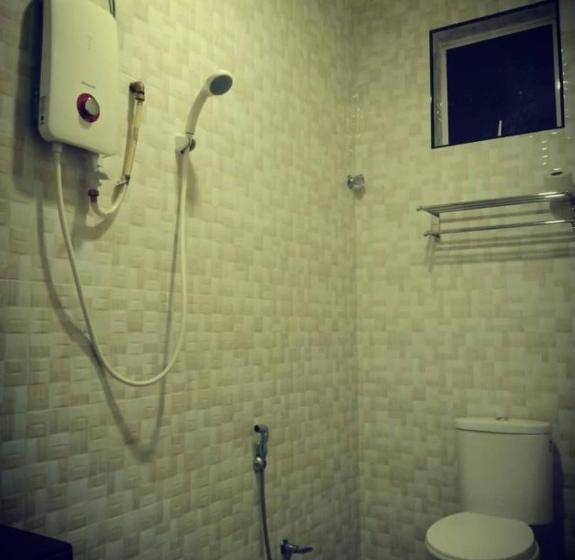 פנסיון Weng Kong