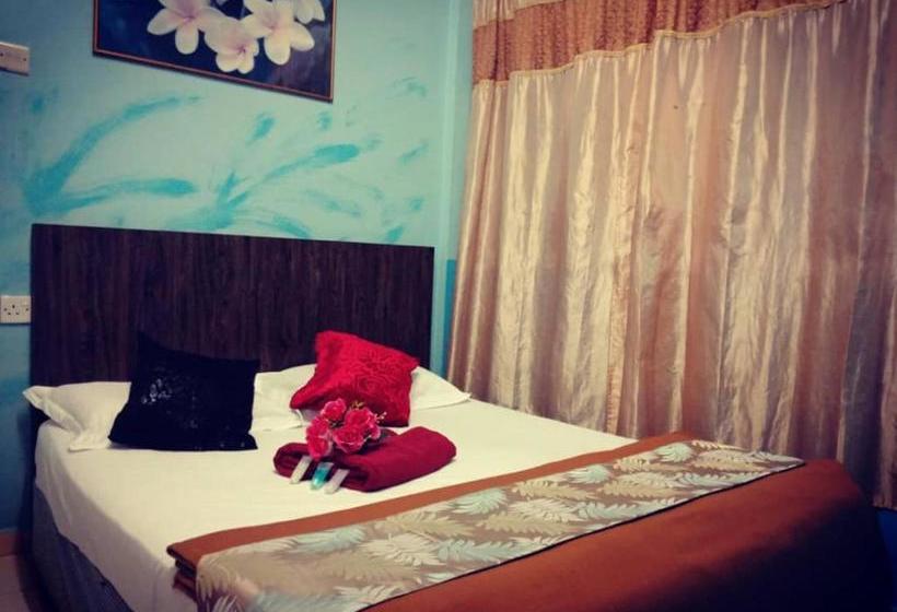 פנסיון Weng Kong