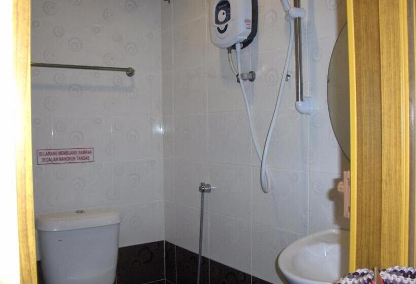 פנסיון Weng Kong