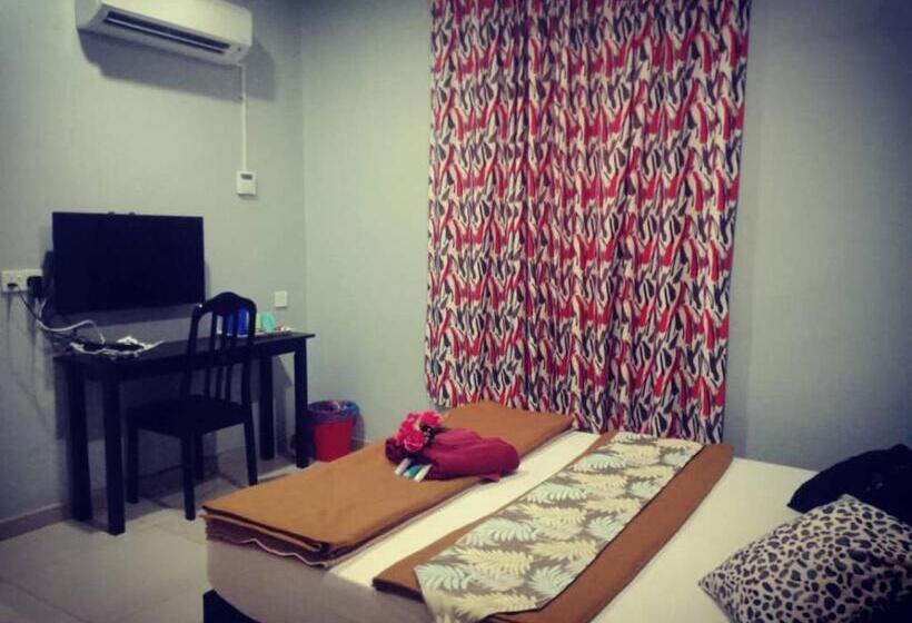 פנסיון Weng Kong