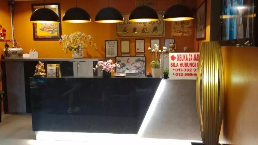 ペンション Weng Kong