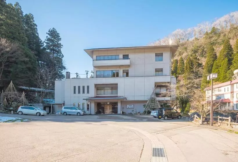 Ryokan Miyajimaonsen Takinoso