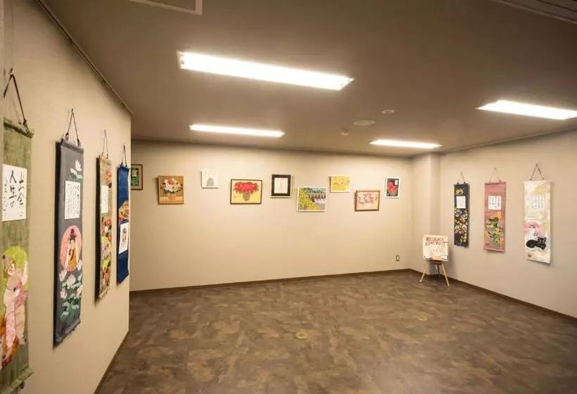 Ryokan Miyajimaonsen Takinoso