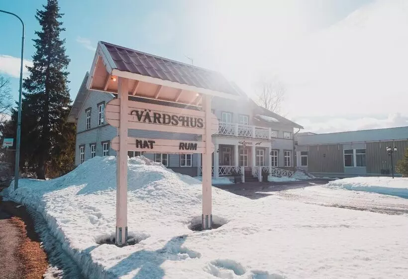 Retkeilymaja Burträsk Värdshus