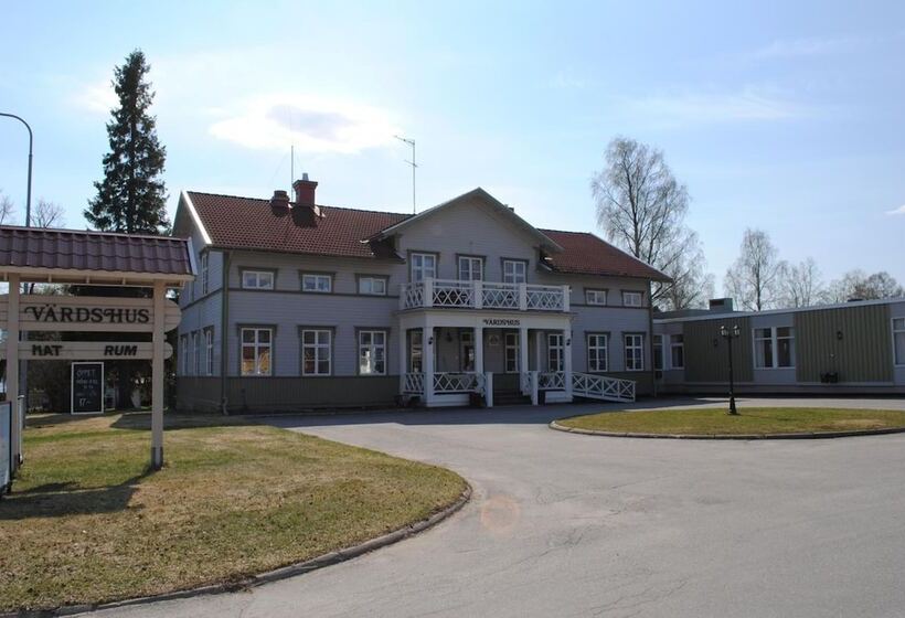 فندق صغير Burträsk Värdshus