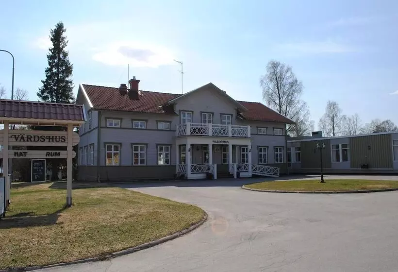 Retkeilymaja Burträsk Värdshus