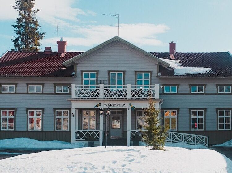 فندق صغير Burträsk Värdshus