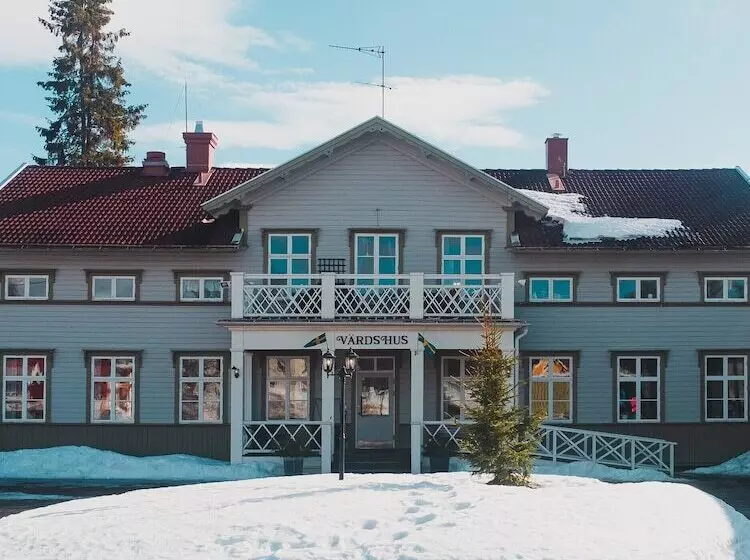 Retkeilymaja Burträsk Värdshus