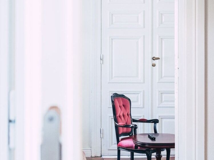 فندق صغير Burträsk Värdshus