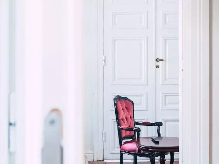 Retkeilymaja Burträsk Värdshus