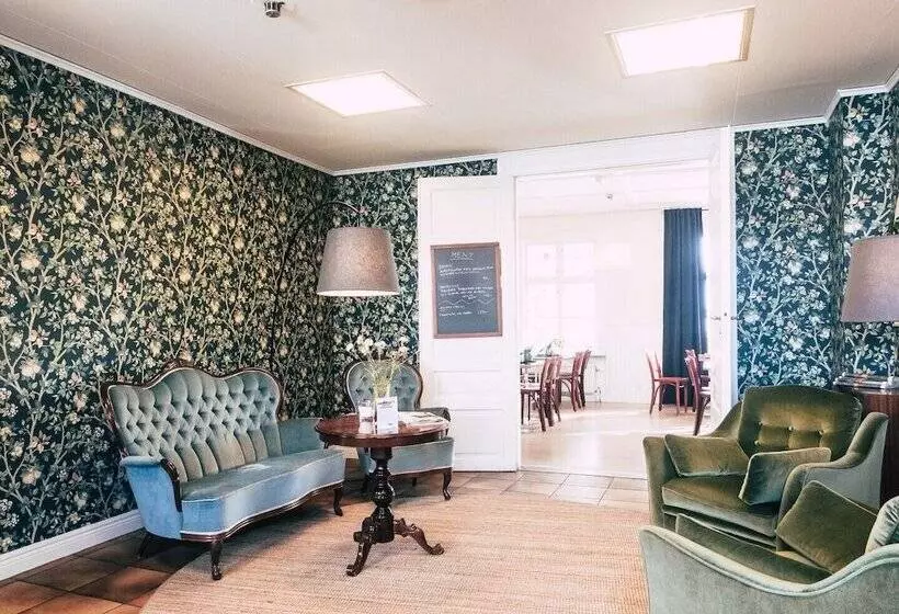 Retkeilymaja Burträsk Värdshus