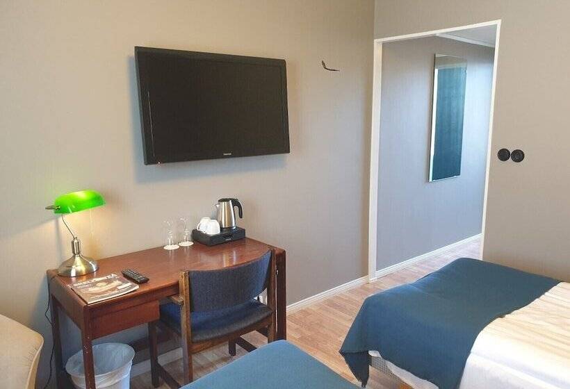 فندق صغير Burträsk Värdshus