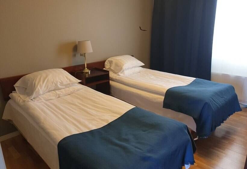 فندق صغير Burträsk Värdshus