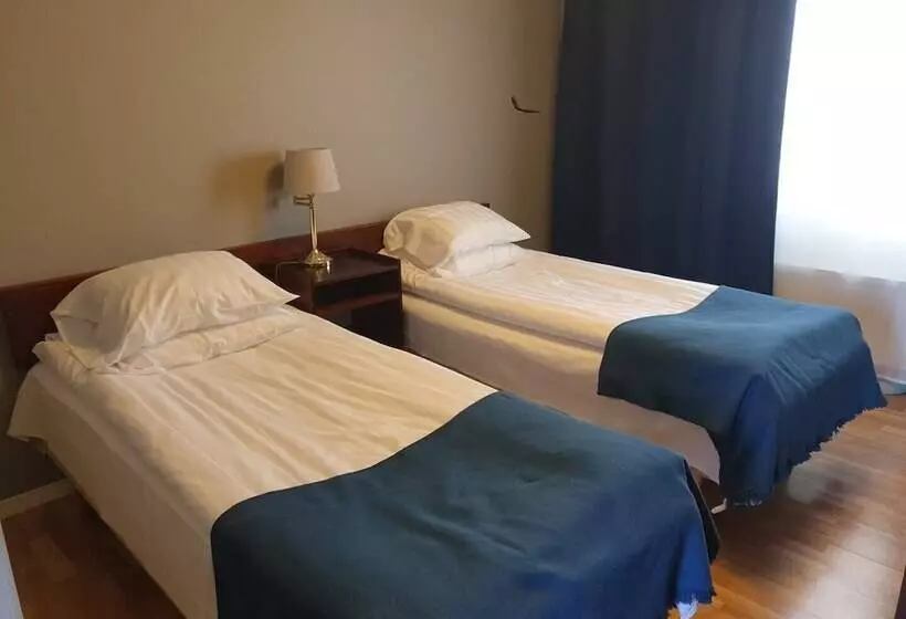 Retkeilymaja Burträsk Värdshus