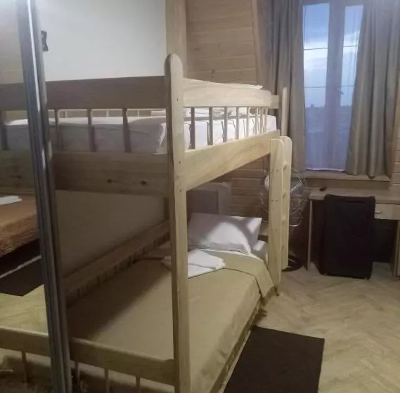 ユースホステル Dom Fedorovyh