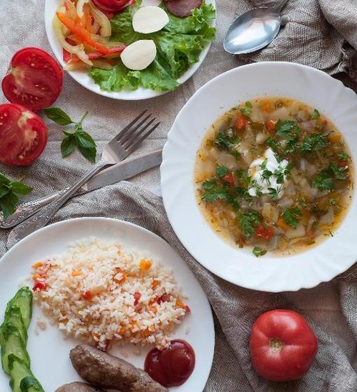 فندق صغير Dom Fedorovyh